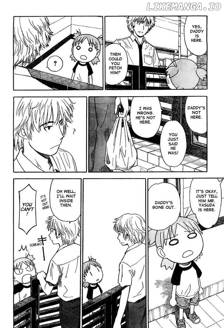 Read Yotsubato! (EN) Manga Online