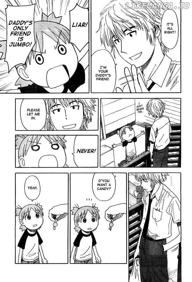 Read Yotsubato! (EN) Manga Online