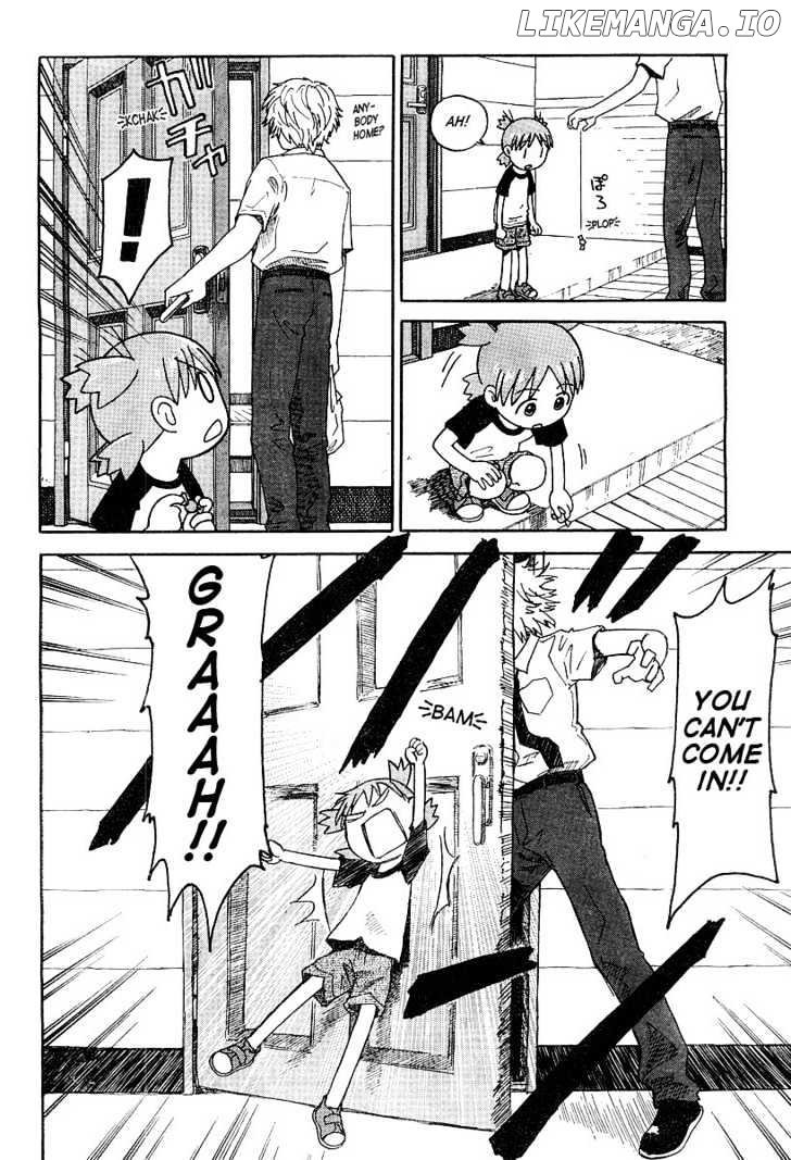 Read Yotsubato! (EN) Manga Online