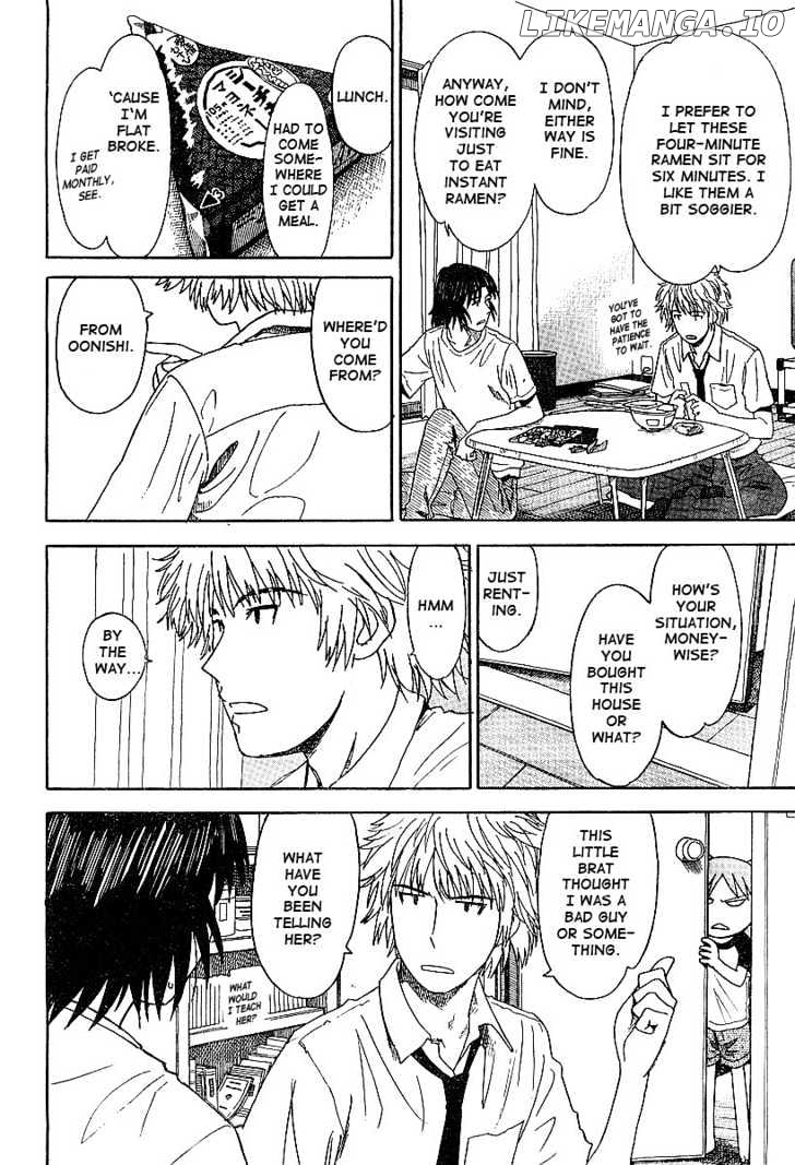 Read Yotsubato! (EN) Manga Online