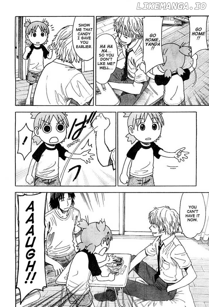 Read Yotsubato! (EN) Manga Online
