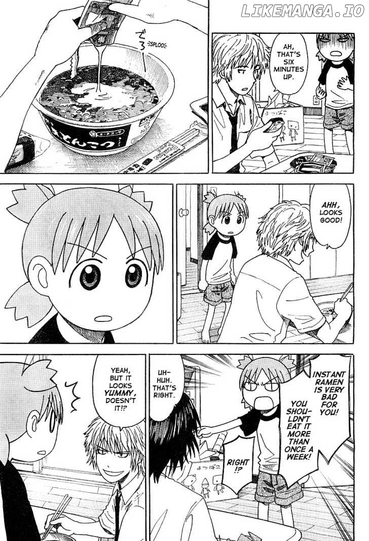 Read Yotsubato! (EN) Manga Online