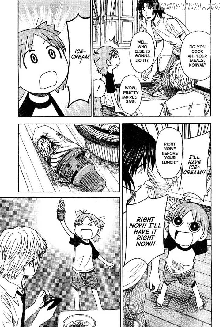 Read Yotsubato! (EN) Manga Online