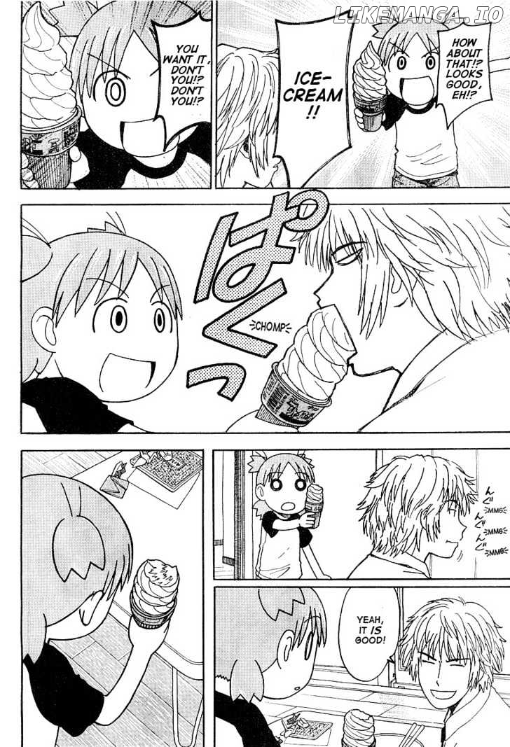 Read Yotsubato! (EN) Manga Online