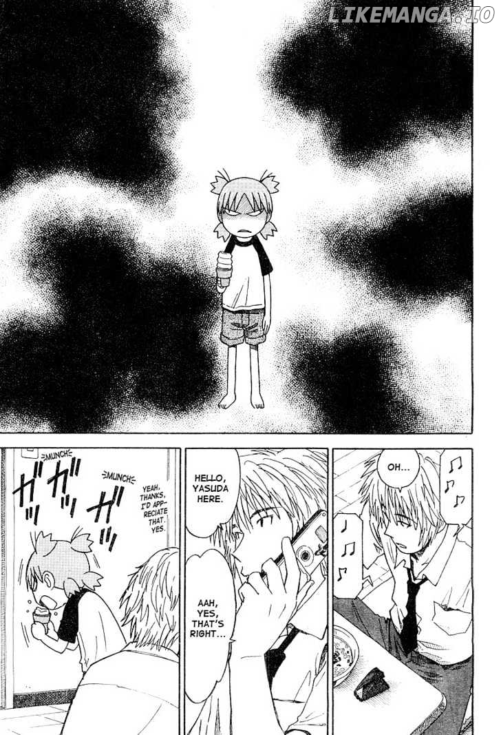 Read Yotsubato! (EN) Manga Online