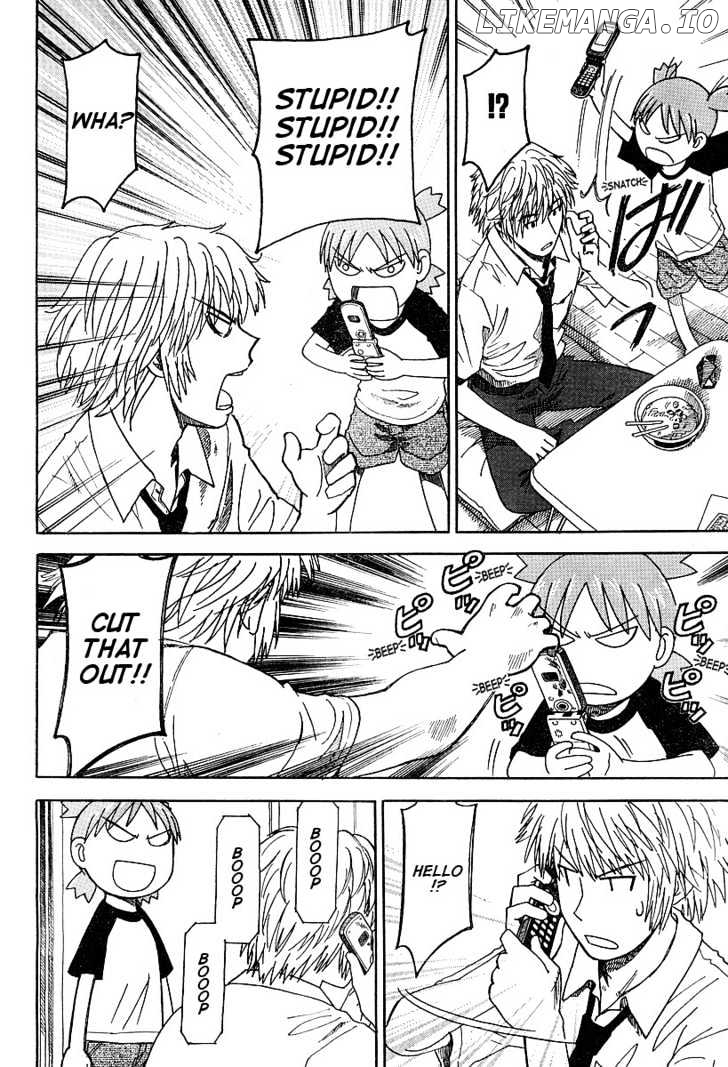 Read Yotsubato! (EN) Manga Online