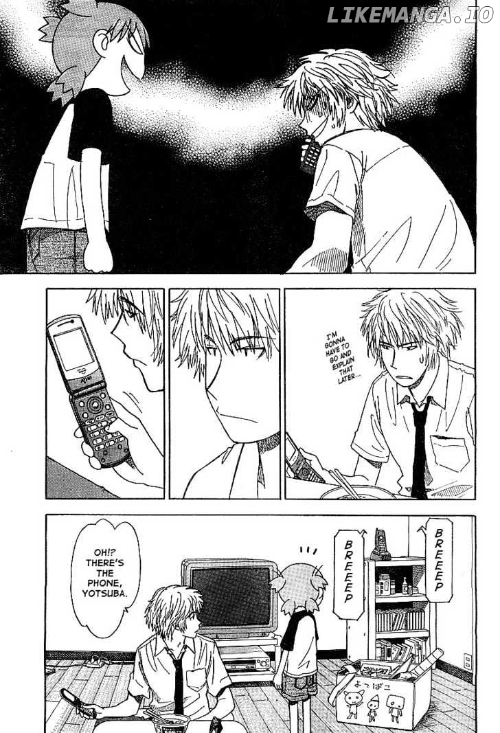 Read Yotsubato! (EN) Manga Online