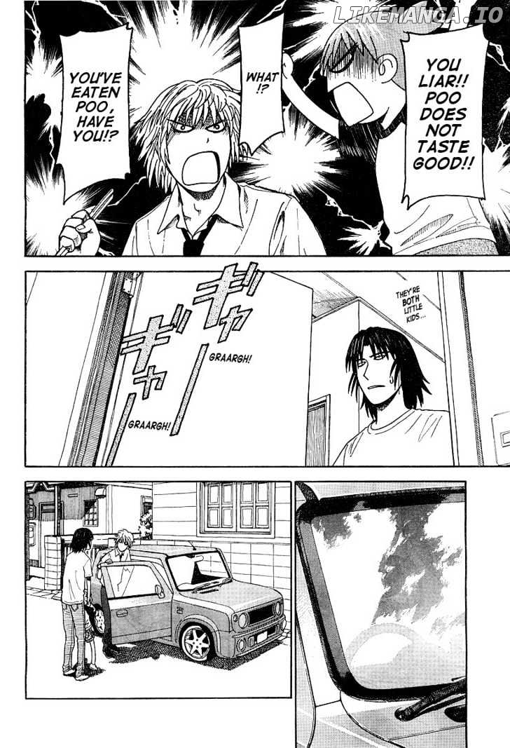 Read Yotsubato! (EN) Manga Online