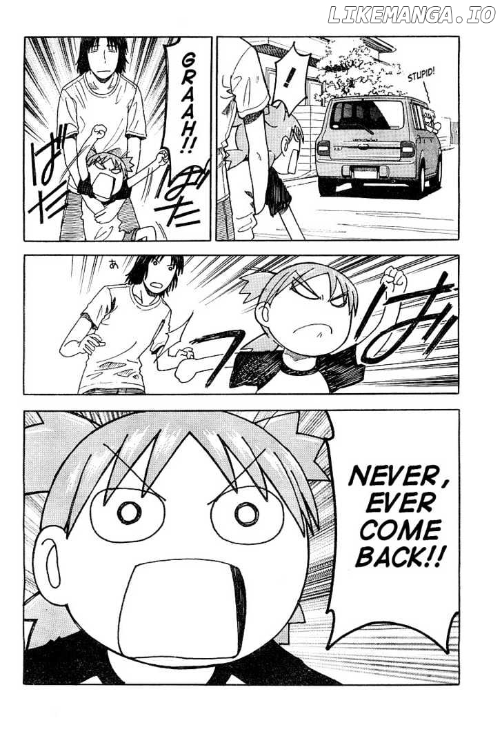 Read Yotsubato! (EN) Manga Online