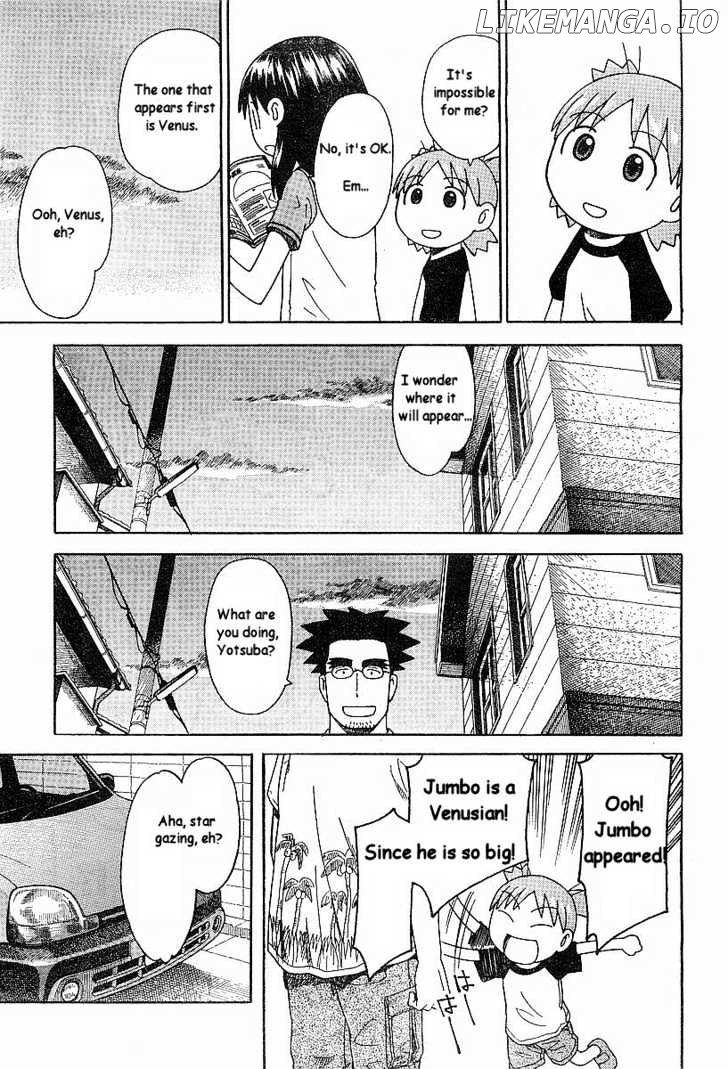 Read Yotsubato! (EN) Manga Online