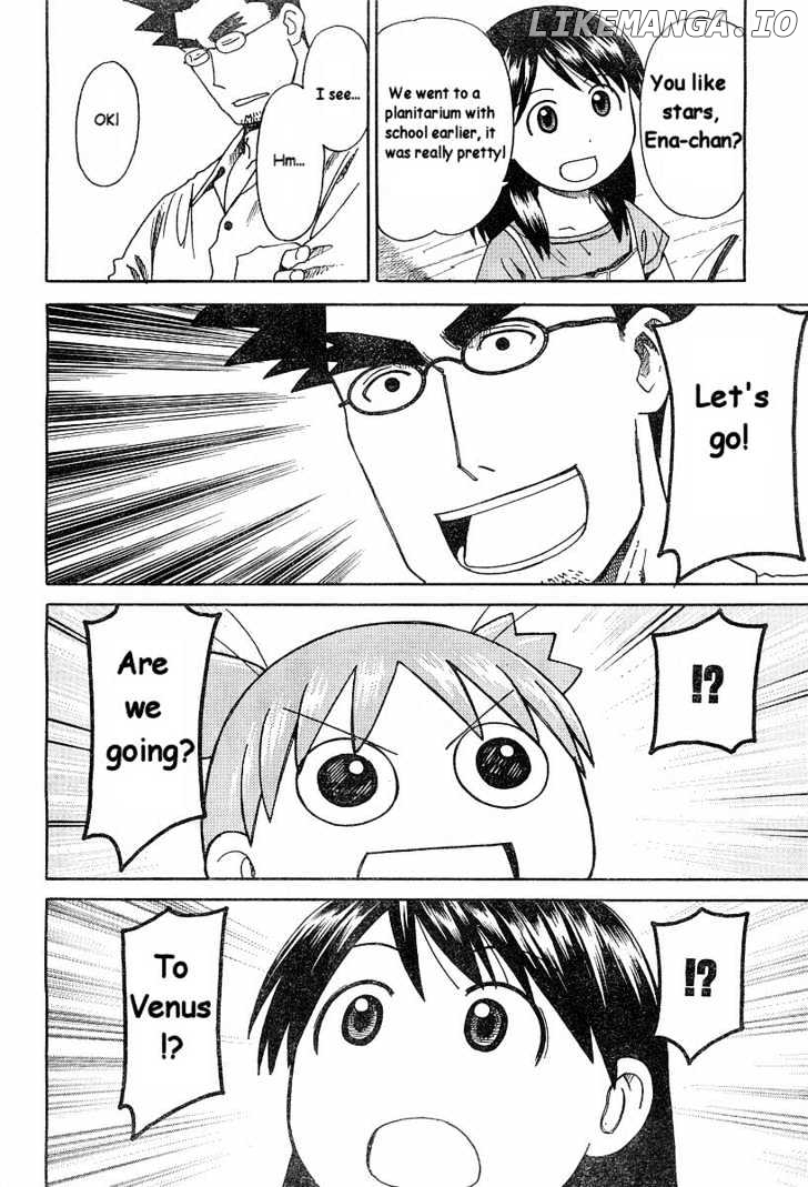 Read Yotsubato! (EN) Manga Online