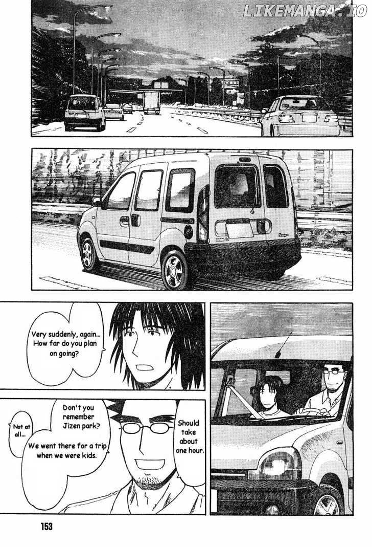 Read Yotsubato! (EN) Manga Online