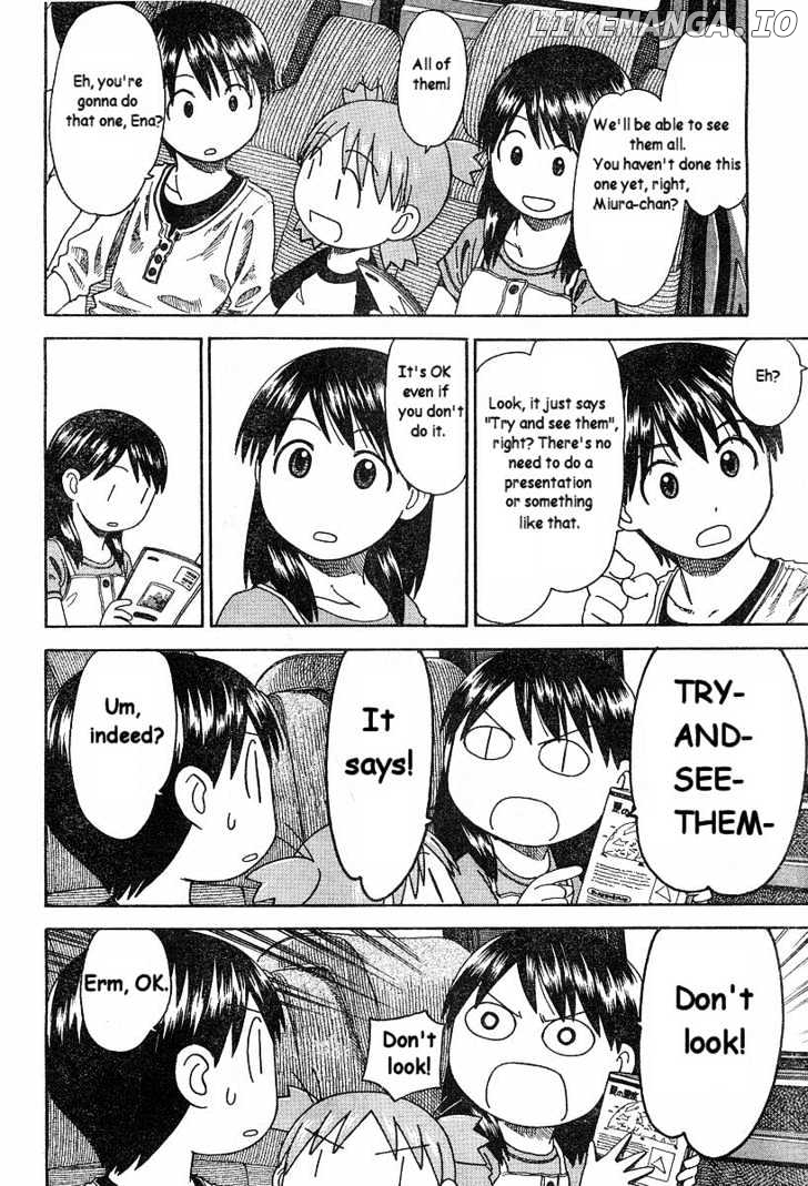 Read Yotsubato! (EN) Manga Online