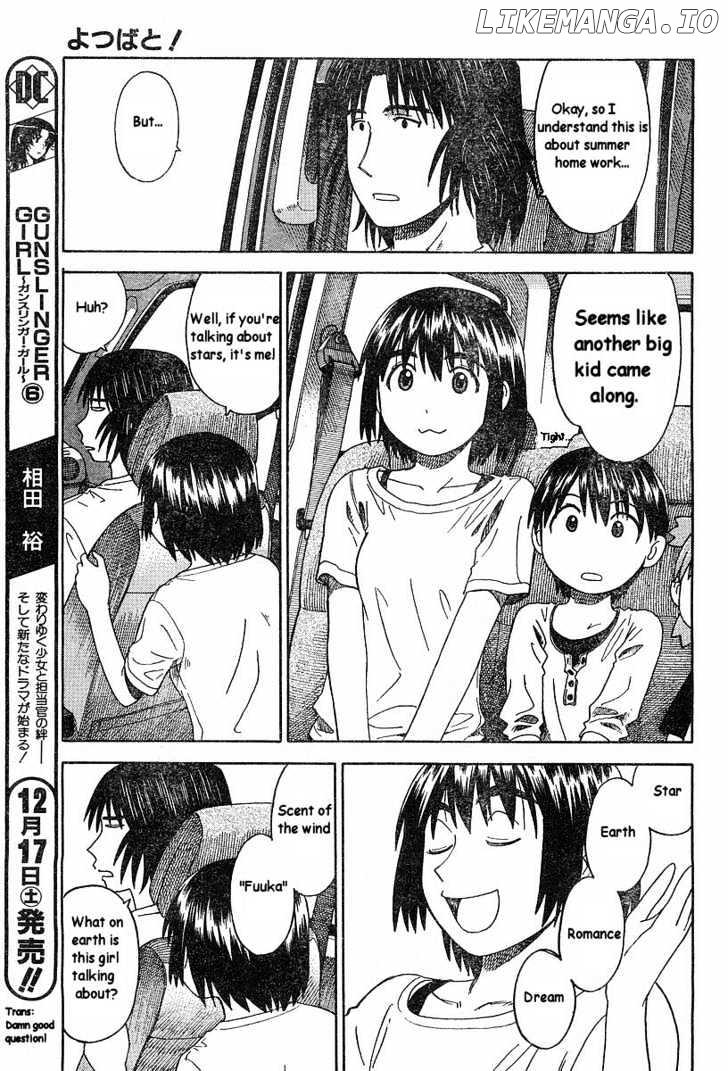 Read Yotsubato! (EN) Manga Online