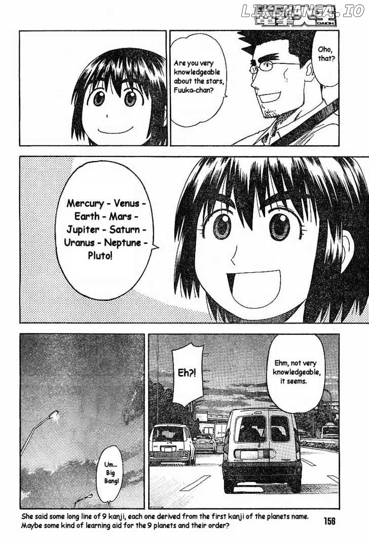 Read Yotsubato! (EN) Manga Online