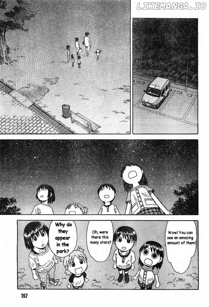 Read Yotsubato! (EN) Manga Online