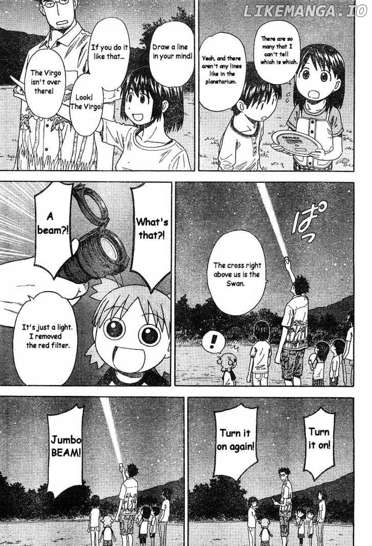 Read Yotsubato! (EN) Manga Online