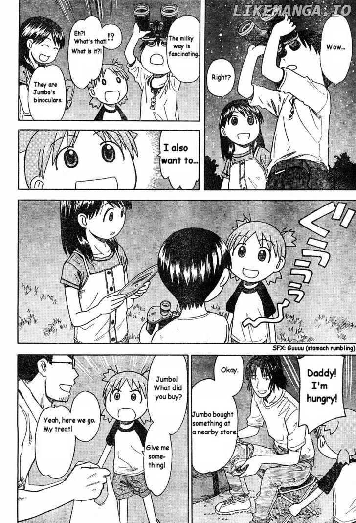Read Yotsubato! (EN) Manga Online