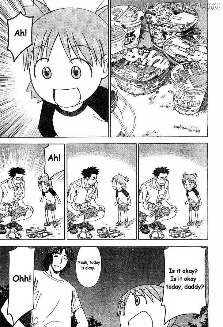 Read Yotsubato! (EN) Manga Online