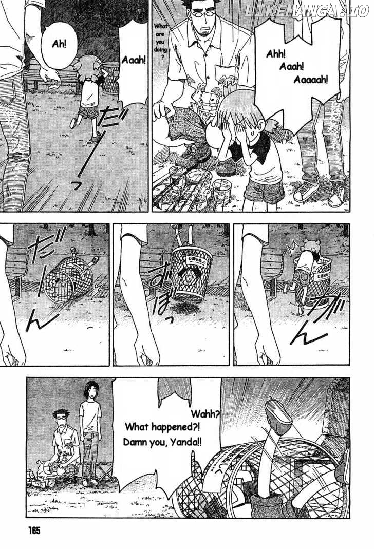 Read Yotsubato! (EN) Manga Online
