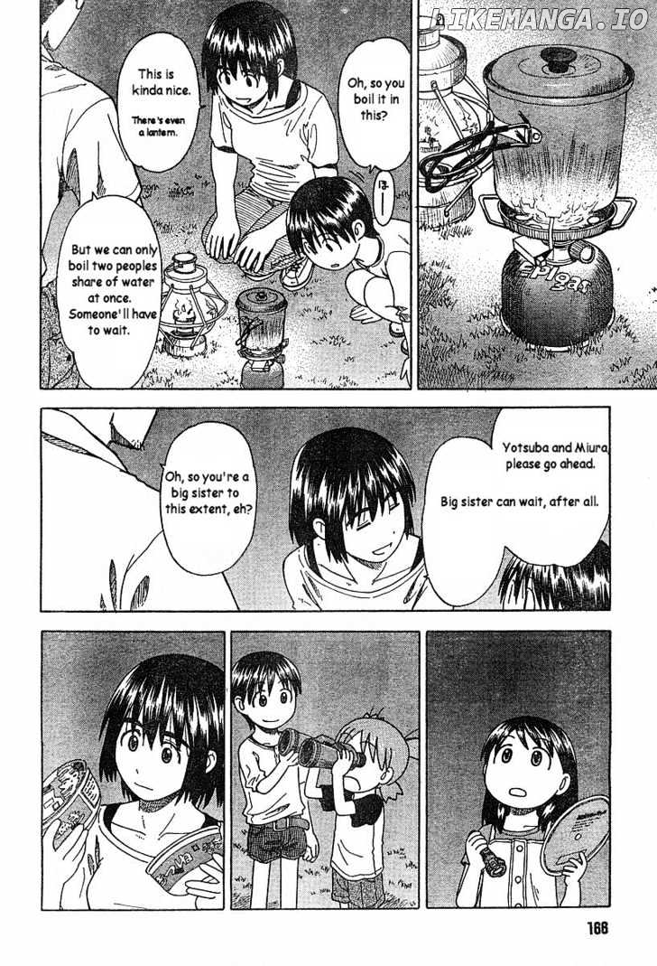Read Yotsubato! (EN) Manga Online