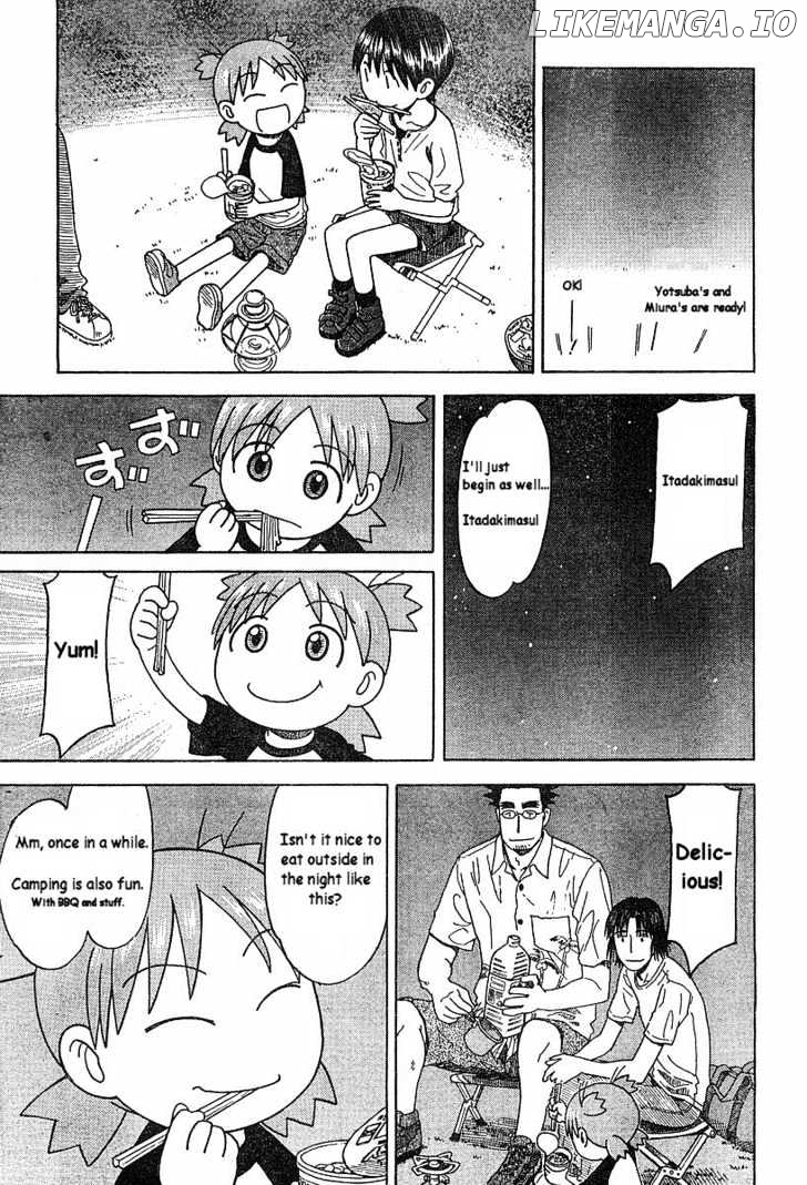 Read Yotsubato! (EN) Manga Online