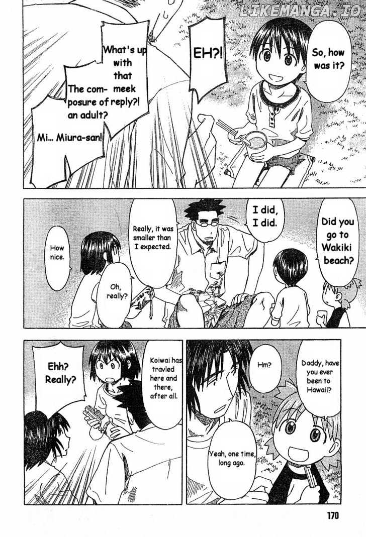 Read Yotsubato! (EN) Manga Online