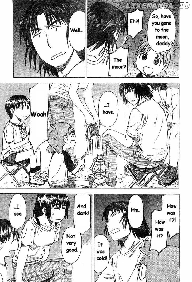 Read Yotsubato! (EN) Manga Online