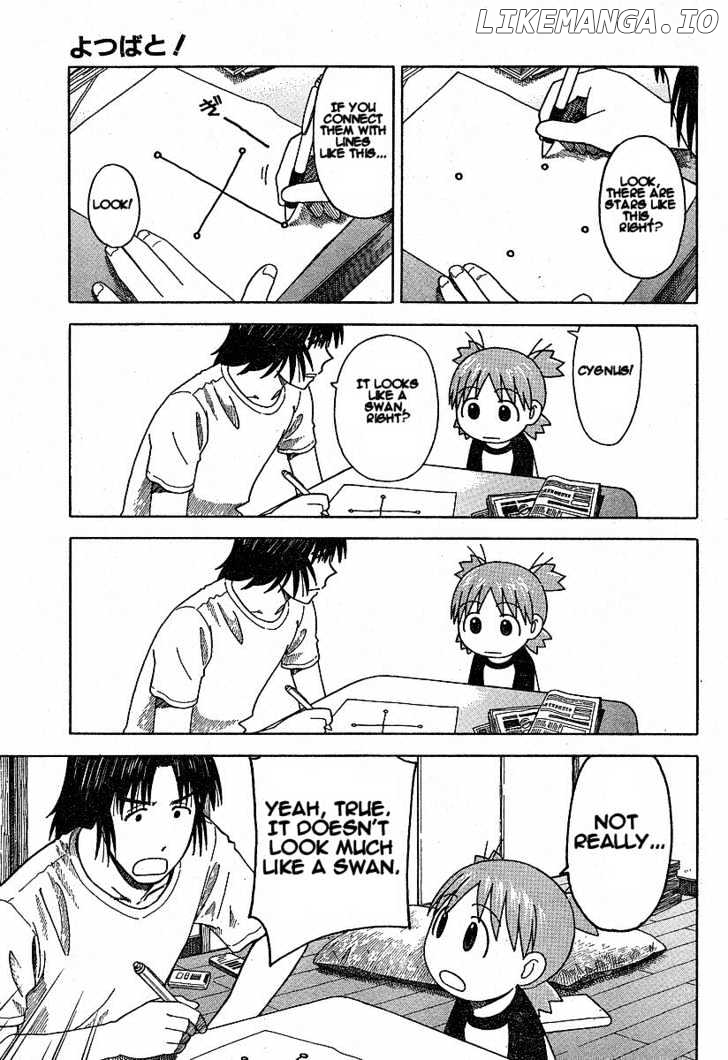 Read Yotsubato! (EN) Manga Online