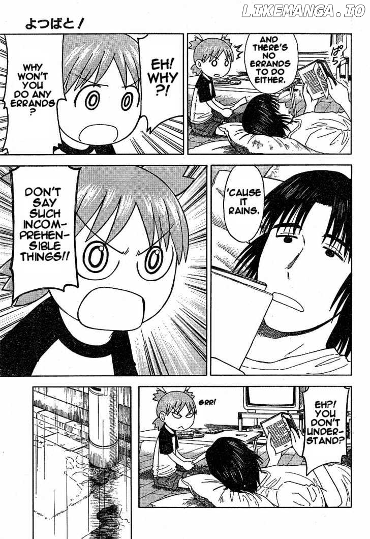 Read Yotsubato! (EN) Manga Online