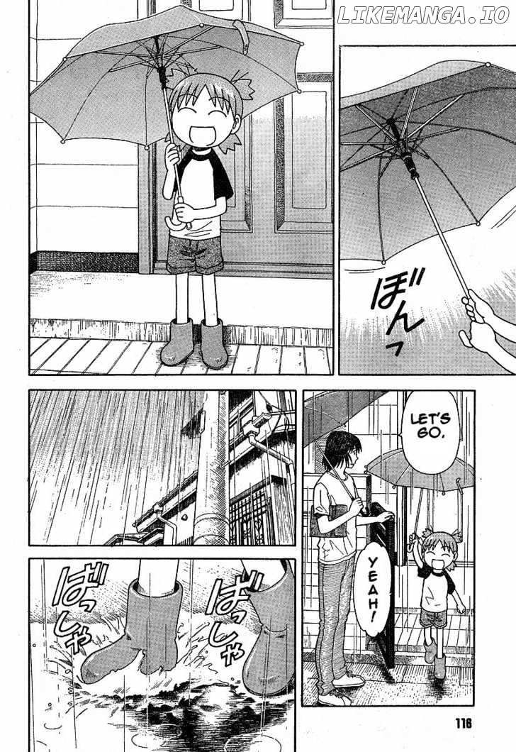 Read Yotsubato! (EN) Manga Online