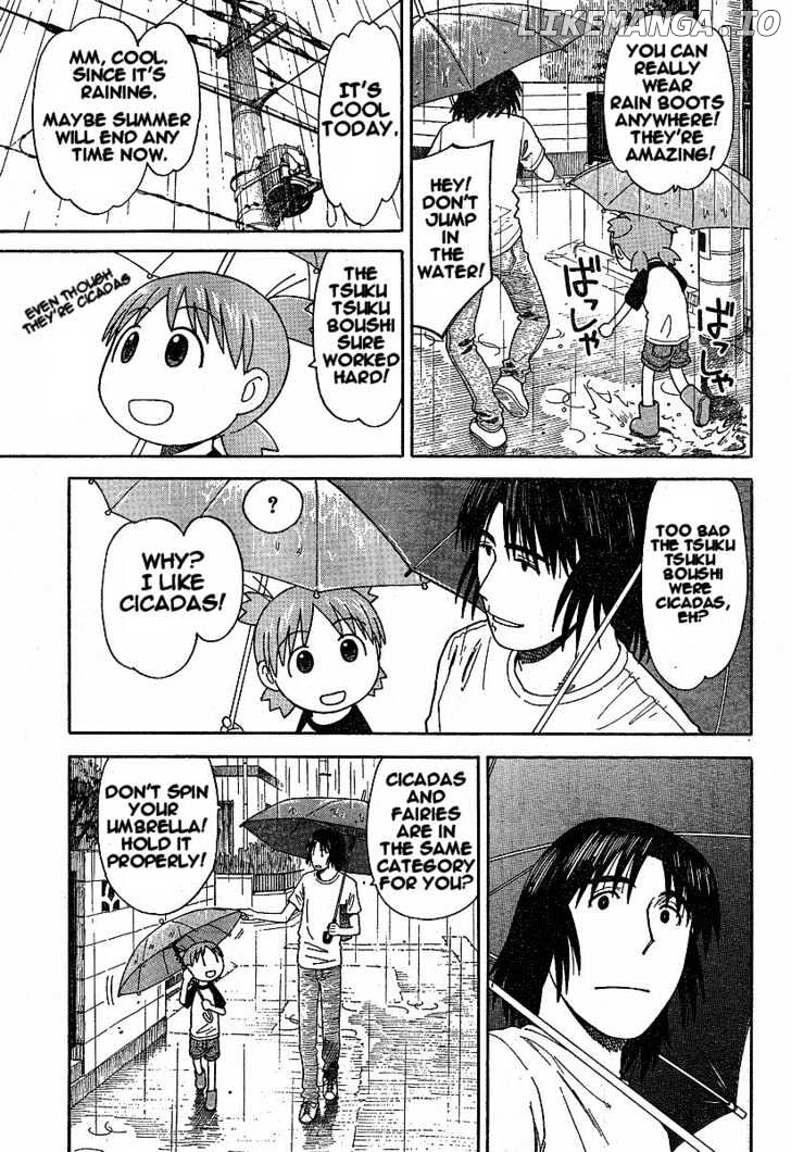 Read Yotsubato! (EN) Manga Online