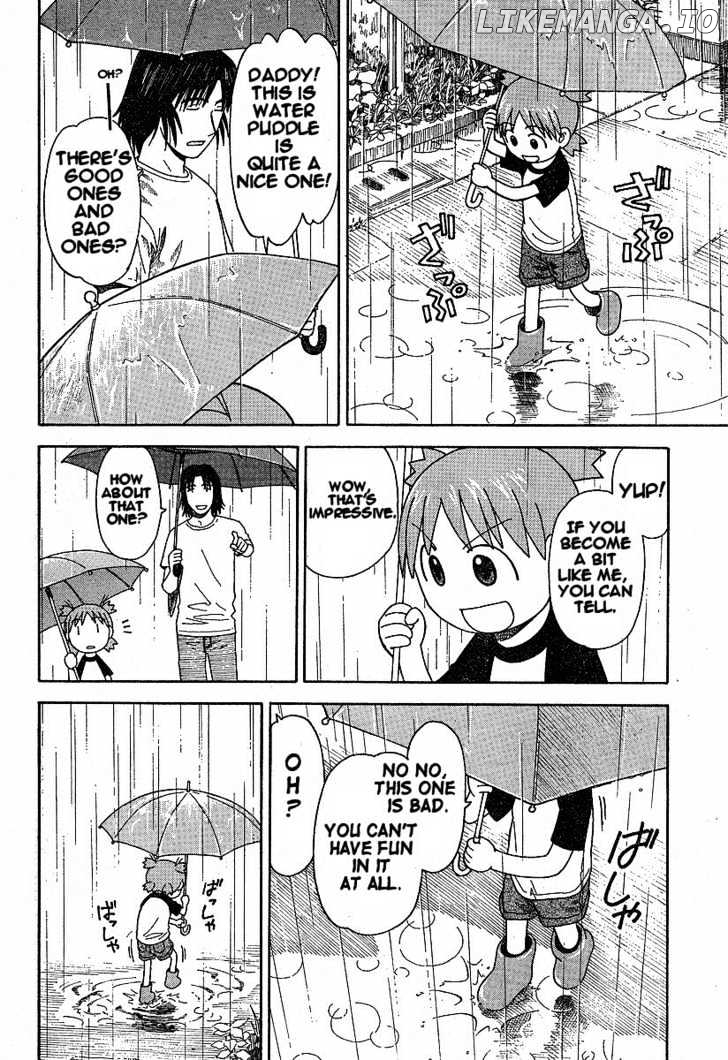 Read Yotsubato! (EN) Manga Online