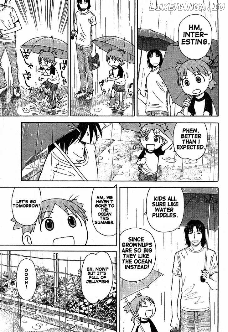 Read Yotsubato! (EN) Manga Online