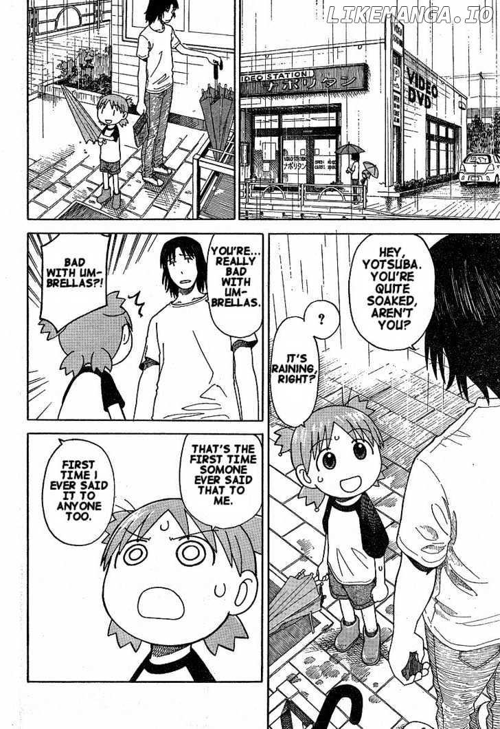 Read Yotsubato! (EN) Manga Online