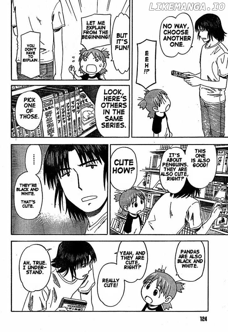 Read Yotsubato! (EN) Manga Online