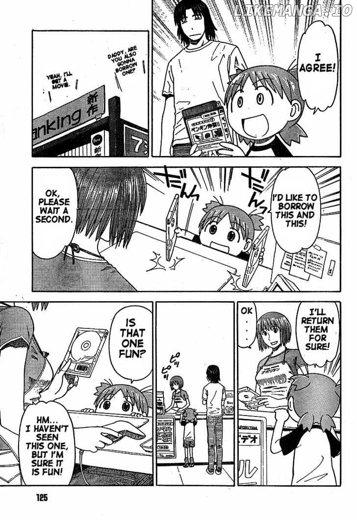 Read Yotsubato! (EN) Manga Online