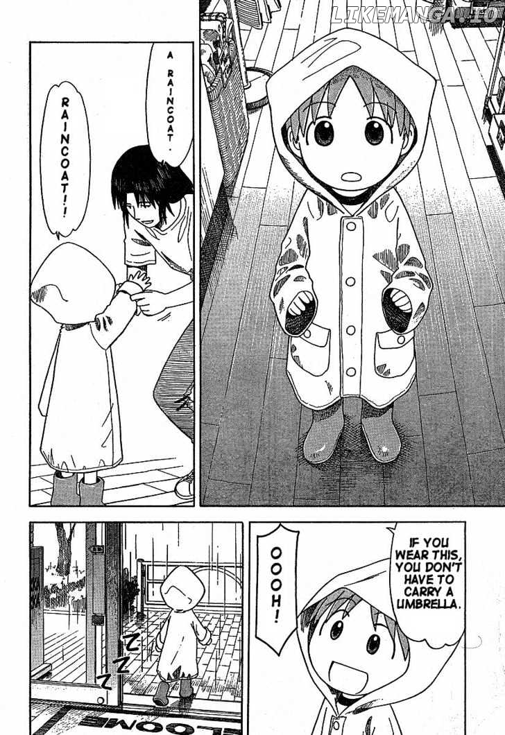 Read Yotsubato! (EN) Manga Online