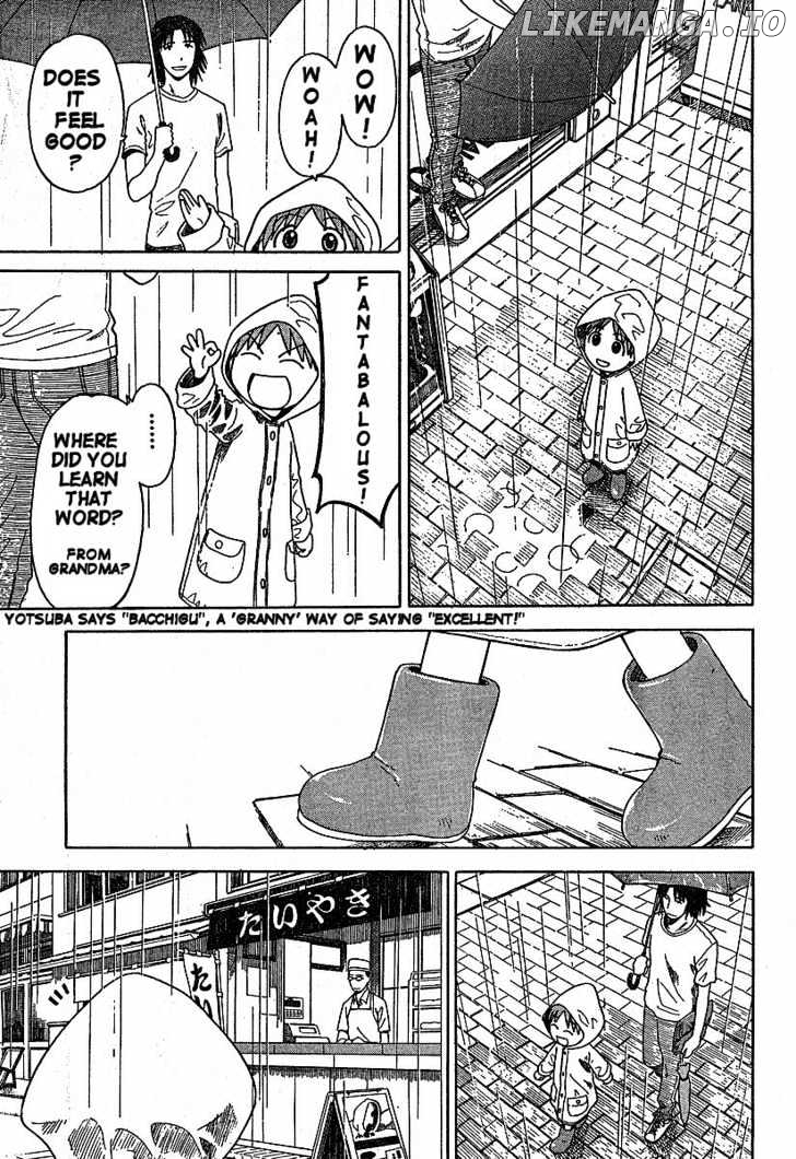 Read Yotsubato! (EN) Manga Online