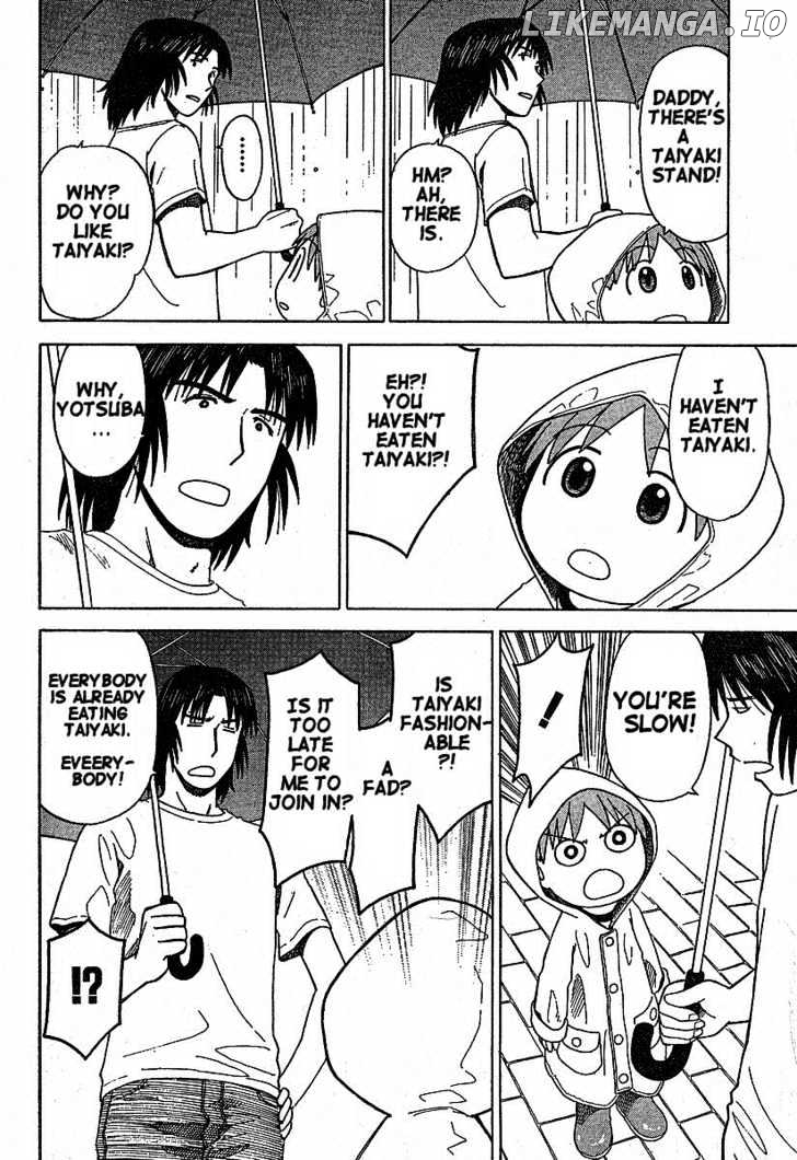 Read Yotsubato! (EN) Manga Online