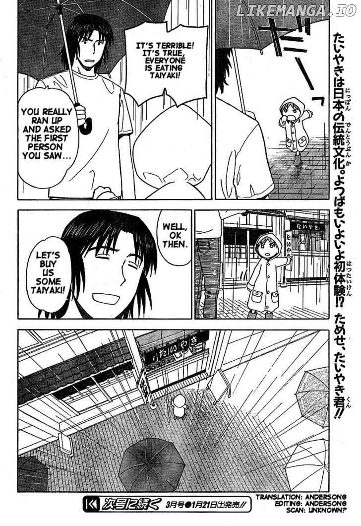 Read Yotsubato! (EN) Manga Online