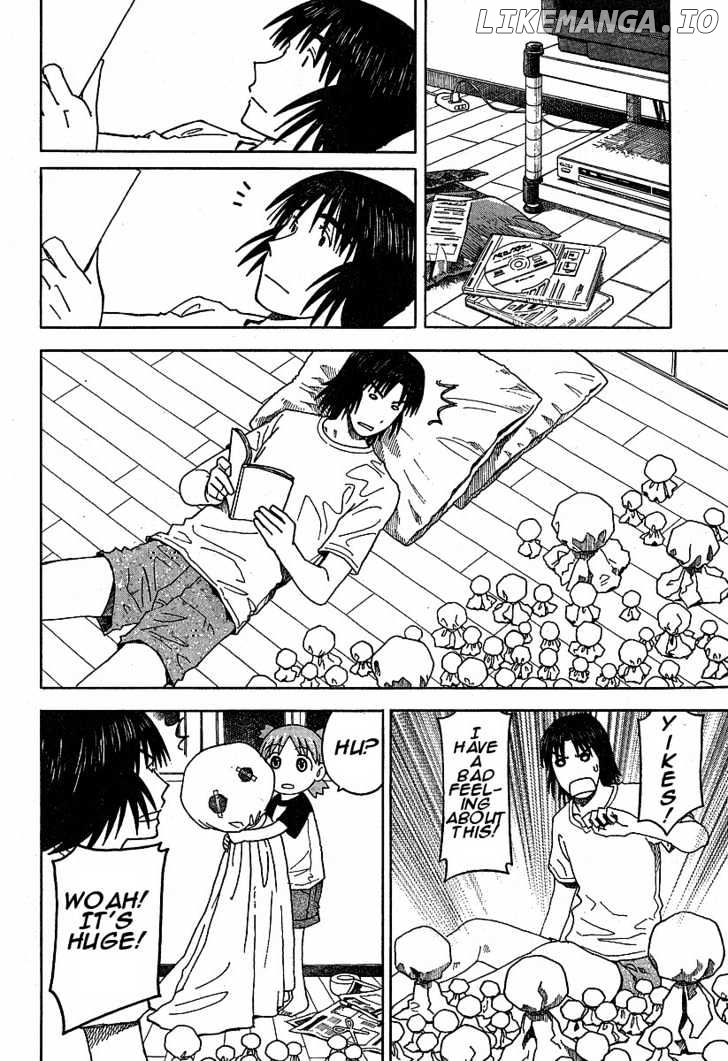 Read Yotsubato! (EN) Manga Online