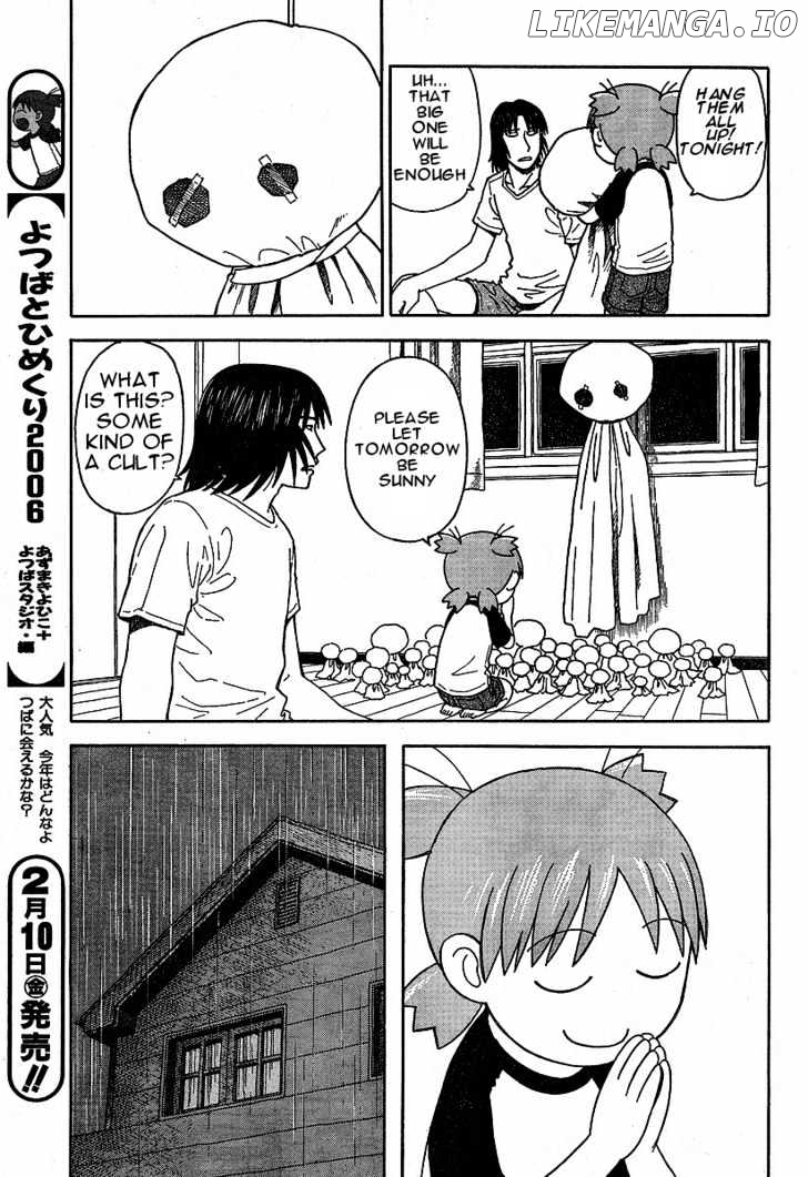 Read Yotsubato! (EN) Manga Online