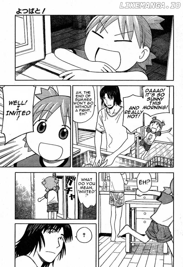 Read Yotsubato! (EN) Manga Online