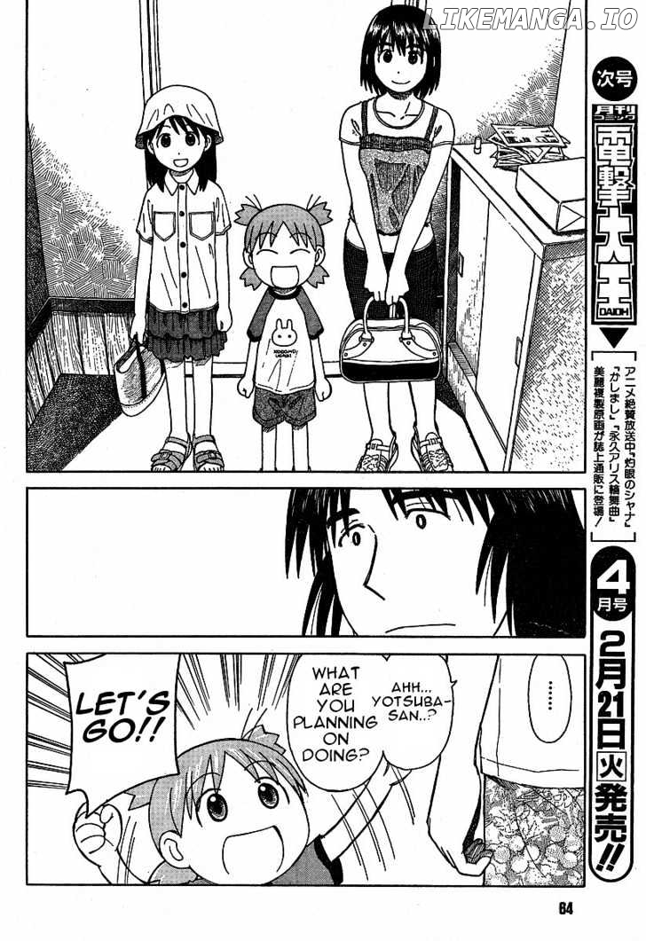 Read Yotsubato! (EN) Manga Online