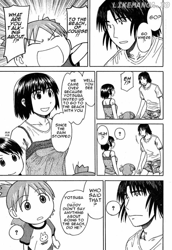 Read Yotsubato! (EN) Manga Online
