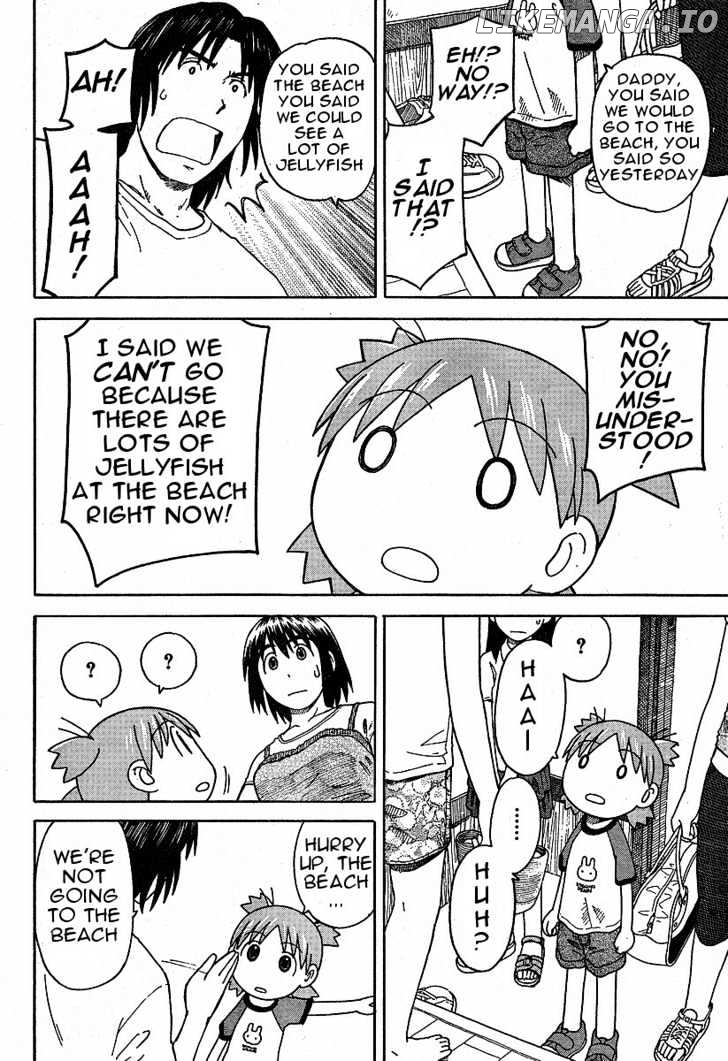 Read Yotsubato! (EN) Manga Online