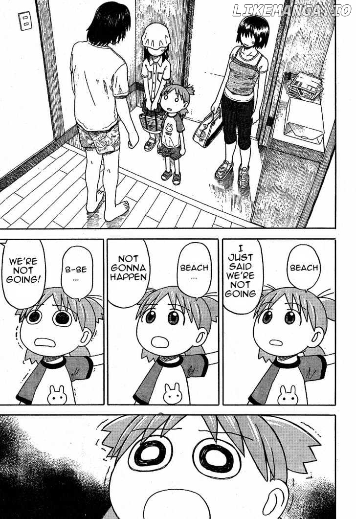 Read Yotsubato! (EN) Manga Online