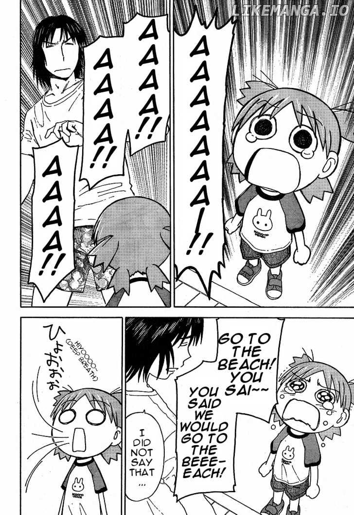 Read Yotsubato! (EN) Manga Online