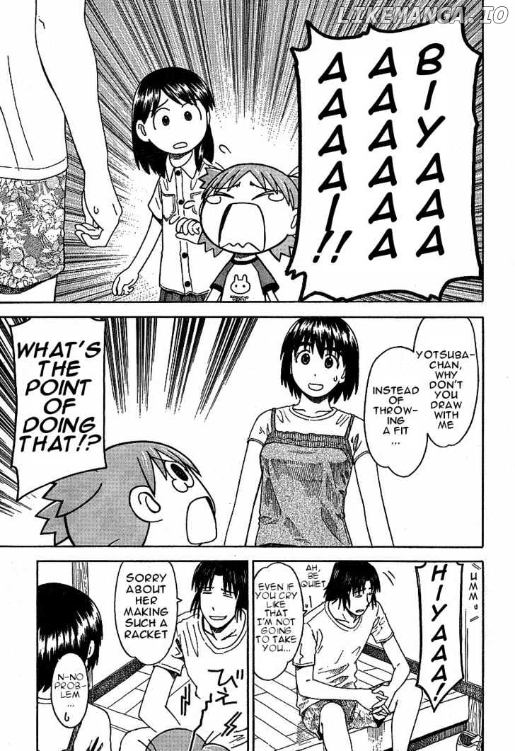 Read Yotsubato! (EN) Manga Online